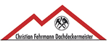 Christian Fehrmann Dachdecker Dachdeckerei Dachdeckermeister Niederkassel Logo gefunden bei facebook ebga